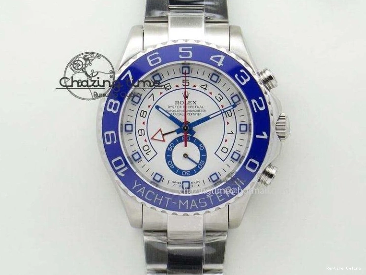 0518 Day Date 40 YG JDF Gain Weight 904L Steel White Roman Dial on President Bracelet VR3255 V Functional 1369
